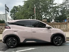 2025 BYD Seagull 305km — фото 3