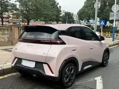 2025 BYD Seagull 305km — фото 5