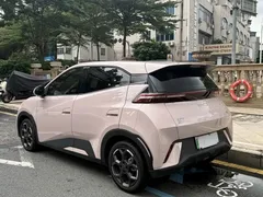 2025 BYD Seagull 305km — фото 6