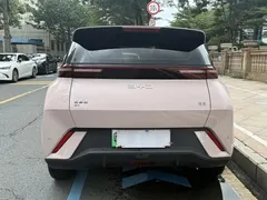 2025 BYD Seagull 305km — фото 7