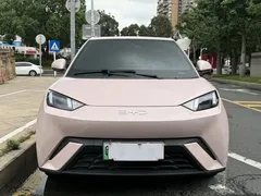 2025 BYD Seagull 305km — фото 8