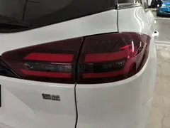 2021 Geely Atlas 1.8TD DCT 2WD, белый — фото 8