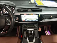 2021 Geely Atlas 1.8TD DCT 2WD, белый — фото 13