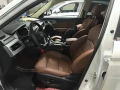 2021 Geely Atlas 1.8TD DCT 2WD, белый — фото 15