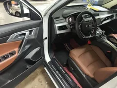 2021 Geely Atlas 1.8TD DCT 2WD, белый — фото 16