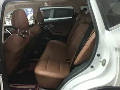 2021 Geely Atlas 1.8TD DCT 2WD, белый — фото 17