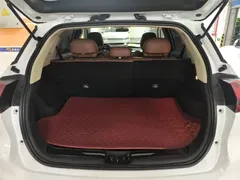 2021 Geely Atlas 1.8TD DCT 2WD, белый — фото 19