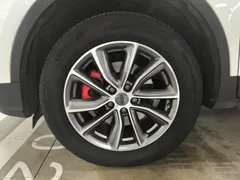 2021 Geely Atlas 1.8TD DCT 2WD, белый — фото 23