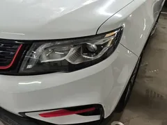 2021 Geely Atlas 1.8TD DCT 2WD, белый — фото 24