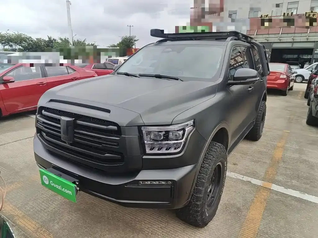 2022 Tank 500 3.0T Sport 5