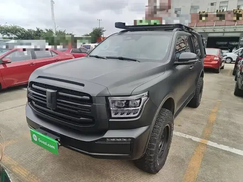 2022 Tank 500 3.0T Sport 5