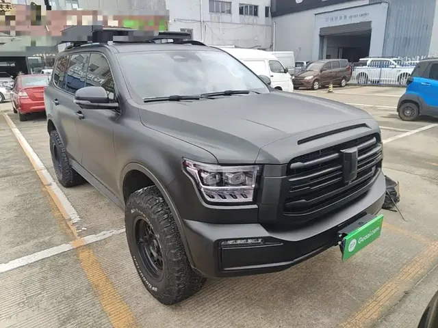 2022 Tank 500 3.0T Sport 5-seat