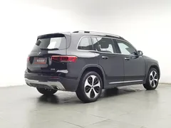 2022 Mercedes-Benz GLB 220, чёрный — фото 2