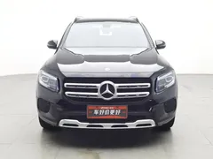 2022 Mercedes-Benz GLB 220, чёрный — фото 3