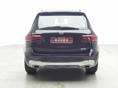2022 Mercedes-Benz GLB 220, чёрный — фото 4