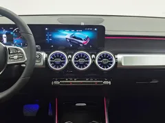 2022 Mercedes-Benz GLB 220, чёрный — фото 12