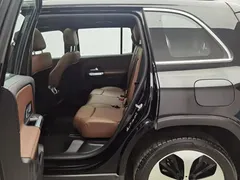 2022 Mercedes-Benz GLB 220, чёрный — фото 15