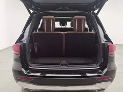 2022 Mercedes-Benz GLB 220, чёрный — фото 16