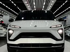 2022 Nio ES6 75kWh Sport, белый — фото 2