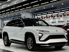 2022 Nio ES6 75kWh Sport, белый — фото 3