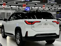2022 Nio ES6 75kWh Sport, белый — фото 4
