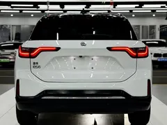2022 Nio ES6 75kWh Sport, белый — фото 5