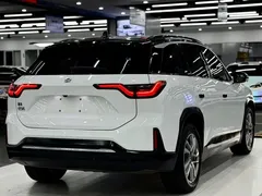 2022 Nio ES6 75kWh Sport, белый — фото 6
