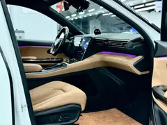 2022 Nio ES6 75kWh Sport, белый — фото 8