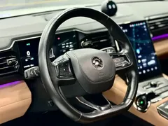 2022 Nio ES6 75kWh Sport, белый — фото 12