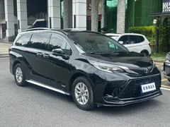 2023 Toyota Granvia 2.5L Hybrid PLUS, чёрный — фото 3
