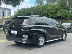 2023 Toyota Granvia 2.5L Hybrid PLUS, чёрный — фото 4