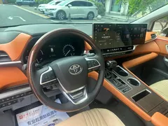 2023 Toyota Granvia 2.5L Hybrid PLUS, чёрный — фото 6