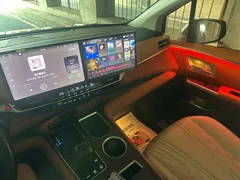 2023 Toyota Granvia 2.5L Hybrid PLUS, чёрный — фото 7