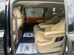 2023 Toyota Granvia 2.5L Hybrid PLUS, чёрный — фото 9