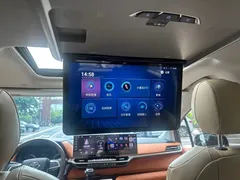2023 Toyota Granvia 2.5L Hybrid PLUS, чёрный — фото 11