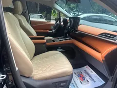 2023 Toyota Granvia 2.5L Hybrid PLUS, чёрный — фото 14