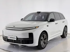 2024 Li Auto L7 Ultra, белый — фото 1