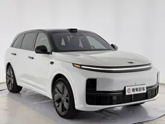 2024 Li Auto L7 Ultra, белый — фото 3