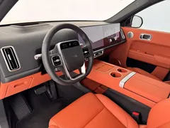 2024 Li Auto L7 Ultra, белый — фото 4