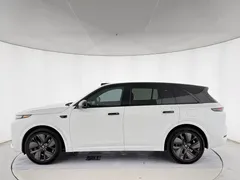 2024 Li Auto L7 Ultra, белый — фото 12