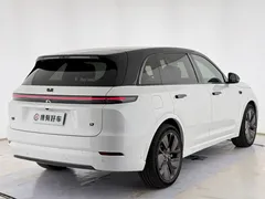 2024 Li Auto L7 Ultra, белый — фото 15