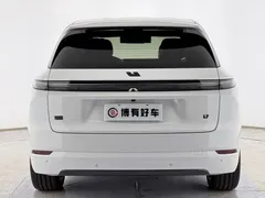 2024 Li Auto L7 Ultra, белый — фото 16