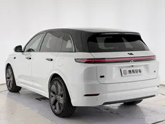 2024 Li Auto L7 Ultra, белый — фото 17