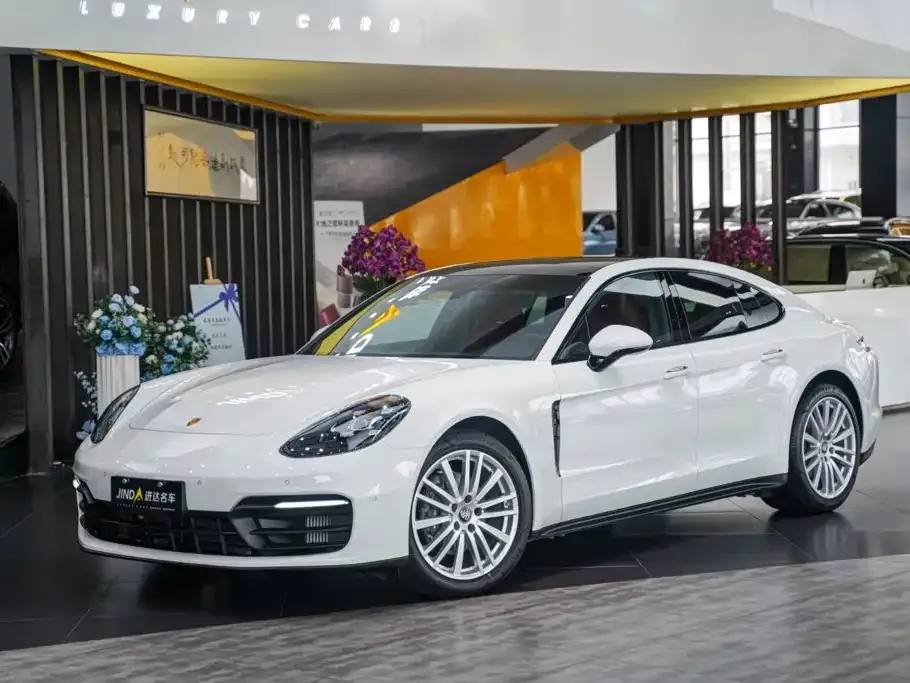 2023 Porsche Panamera 2.9T