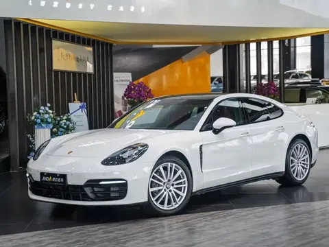 2023 Porsche Panamera 2.9T