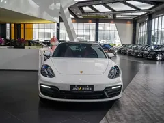 2023 Porsche Panamera 2.9T, белый — фото 4