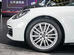 2023 Porsche Panamera 2.9T, белый — фото 6