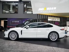 2023 Porsche Panamera 2.9T, белый — фото 7