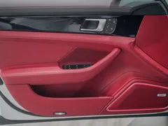 2023 Porsche Panamera 2.9T, белый — фото 8