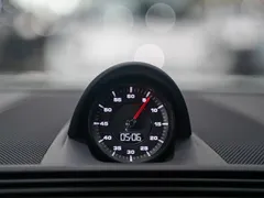 2023 Porsche Panamera 2.9T, белый — фото 12